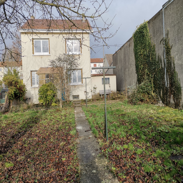 Offres de vente Maison Rethel 08300