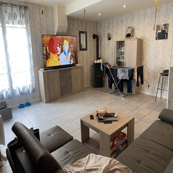 Offres de location Maison Attigny 08130
