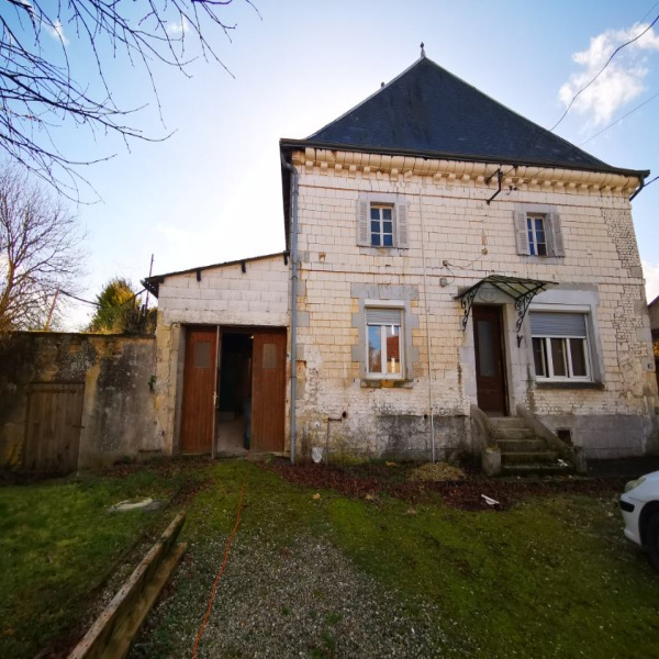 Offres de vente Maison Machault 08310