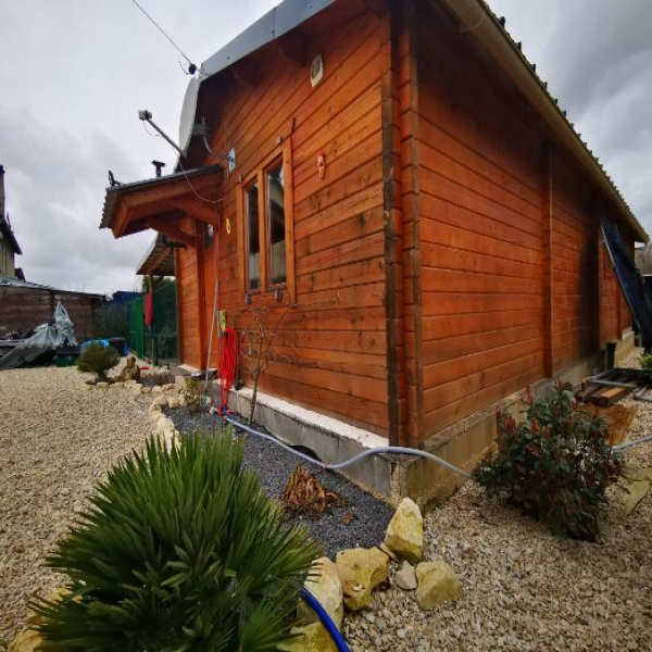 Offres de vente Maison Fraillicourt 08220