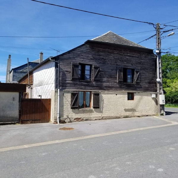Offres de vente Maison Rocquigny 08220