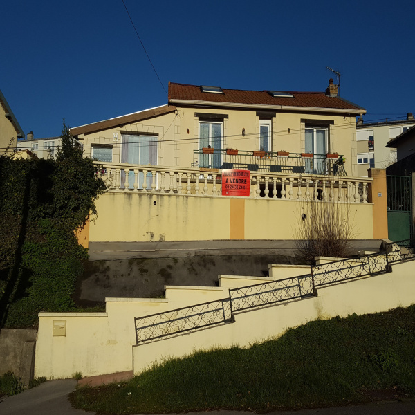 Offres de vente Maison Rethel 08300