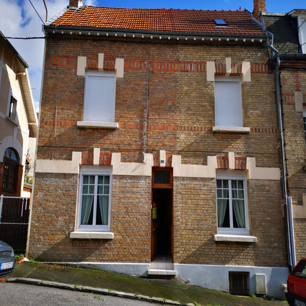 Offres de vente Maison Rethel 08300