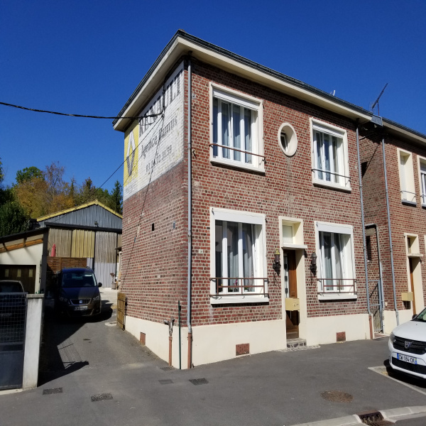 Offres de vente Maison Chaumont-Porcien 08220