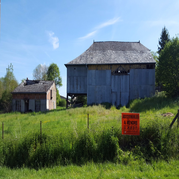Offres de vente Terrain Sery 08270