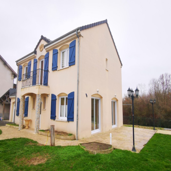 Offres de vente Maison Bertricourt 02190