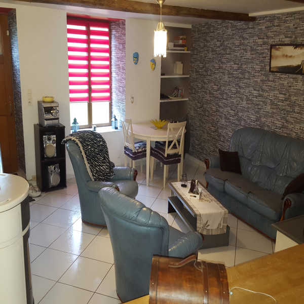 Offres de vente Maison Attigny 08130