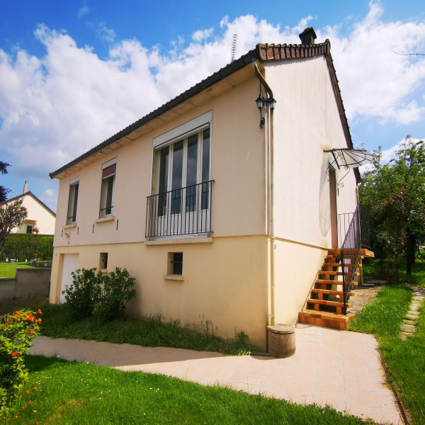 Offres de vente Maison Rozoy-sur-Serre 02360