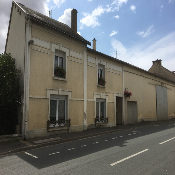Offres de location Maison Juniville 08310