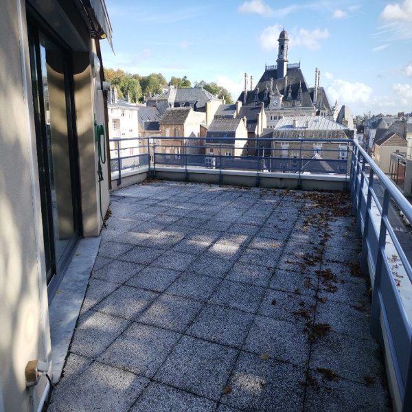 Offres de vente Appartement Rethel 08300
