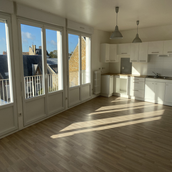 Offres de location Appartement Rethel 08300