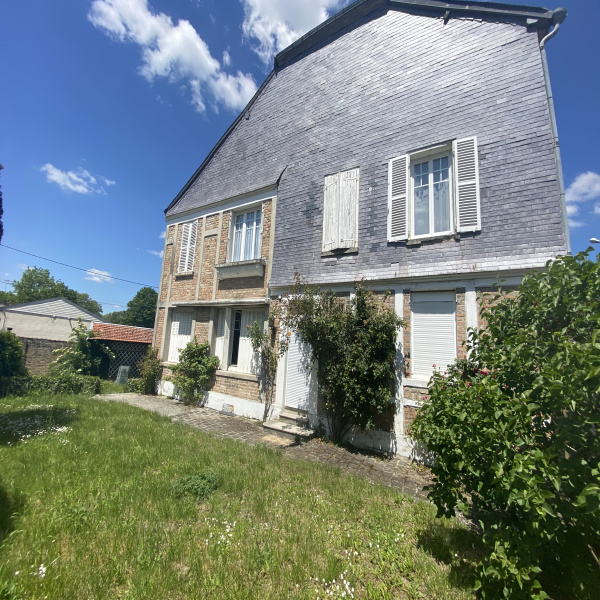 Offres de vente Maison Vouziers 08400