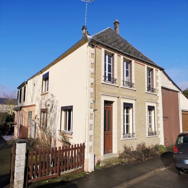 Offres de vente Maison Novy-Chevrières 08300