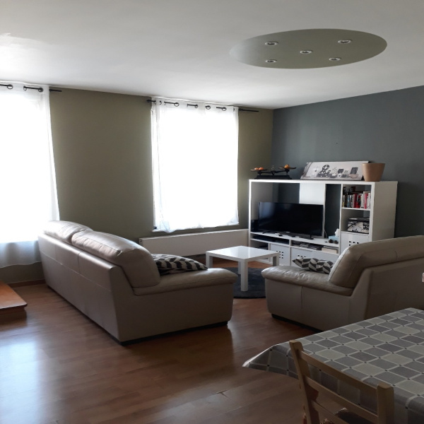 Offres de location Duplex Rethel 08300