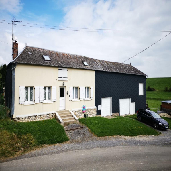 Offres de vente Maison Fraillicourt 08220