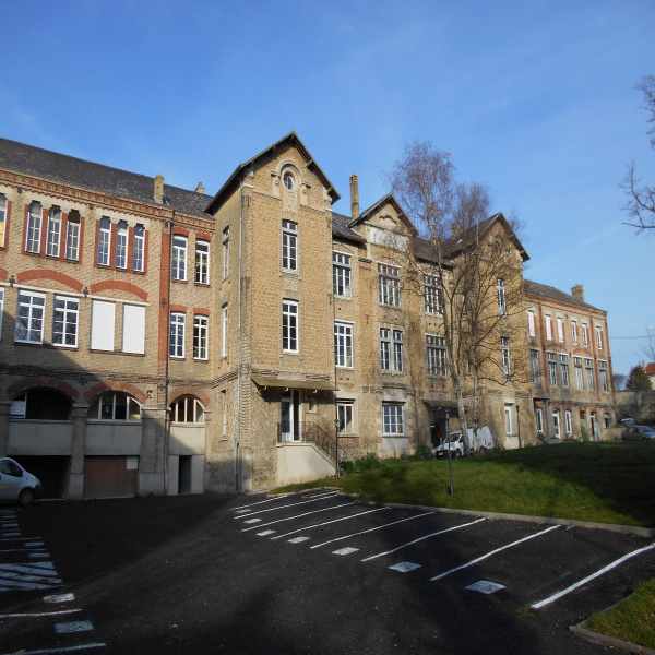 Offres de vente Appartement Rethel 08300