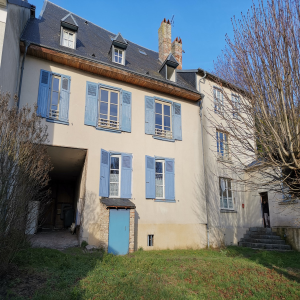 Offres de vente Immeuble Château-Porcien 08360