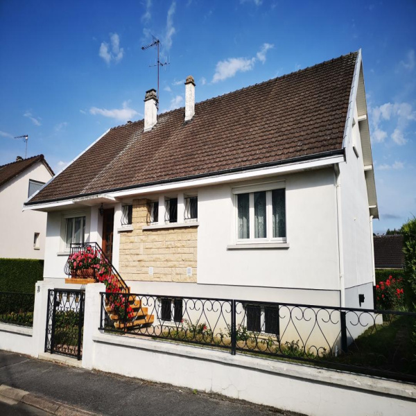 Offres de vente Maison Rethel 08300