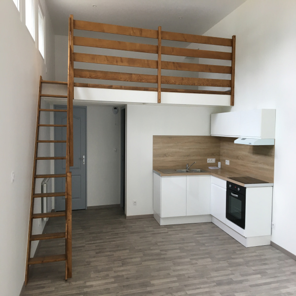 Offres de location Appartement Rethel 08300