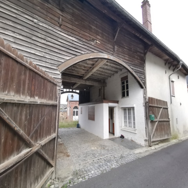 Offres de vente Maison Rozoy-sur-Serre 02360