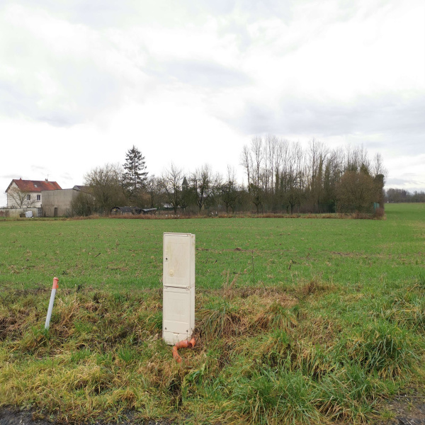 Offres de vente Terrain Lucquy 08300